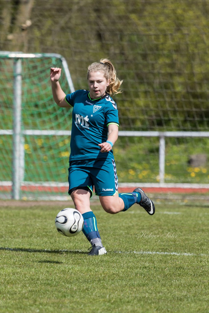 Bild 209 - wBJ VfL Oldesloe - SV Henstedt Ulzburg : Ergebnis: 3:3